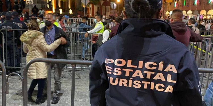 Saldo blanco reporta la SSP Puebla durante celebraciones patrias