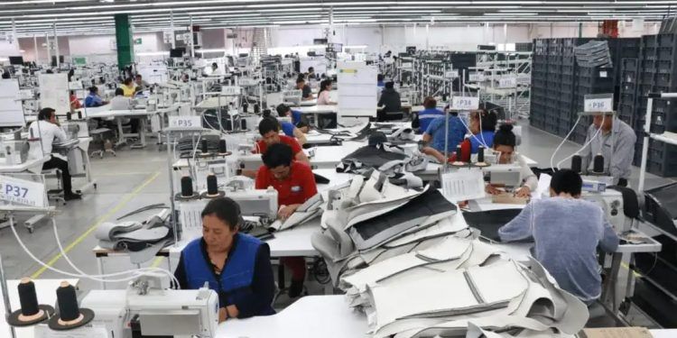 Actividad económica de México repuntó 7.1 por ciento anual en julio
