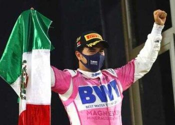 «Checo» Pérez le gana demanda millonaria a Pemex