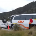 Cuatro personas mueren tras colisión en la autopista Amozoc-Perote