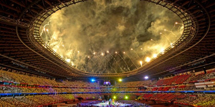 Conluyen los Juegos Paralímpicos de Tokio 2020