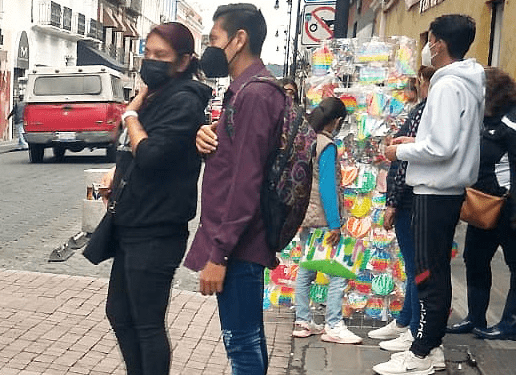 Llegan nuevos ambulantes