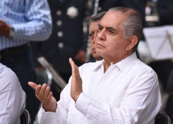 Subsecretario Ardelio Vargas deja la Segob