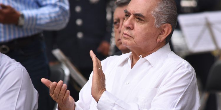 Subsecretario Ardelio Vargas deja la Segob
