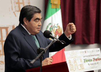 Reitera Barbosa respaldo a López Obrador y la 4T