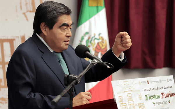 Reitera Barbosa respaldo a López Obrador y la 4T