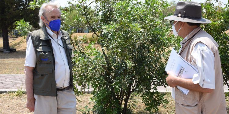 Jardín Botánico BUAP participa en Estrategia Global para la Conservación Vegetal