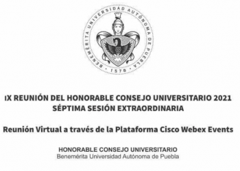 Consejo Universitario BUAP aprobará regreso escalonado a clases con aforo mínimo