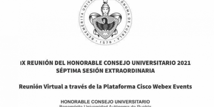 Consejo Universitario BUAP aprobará regreso escalonado a clases con aforo mínimo