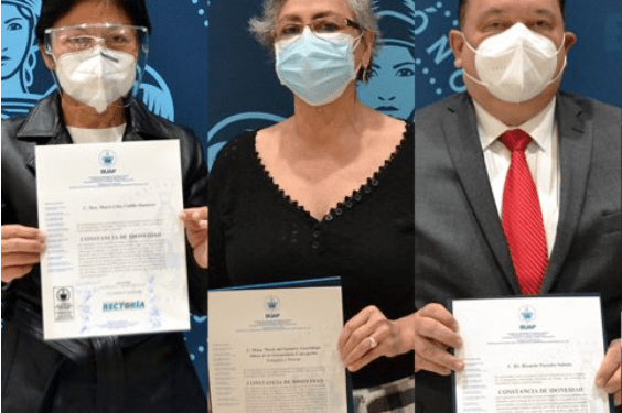 BUAP celebra este lunes elección en línea para nuevo Rector, periodo 2021-2025