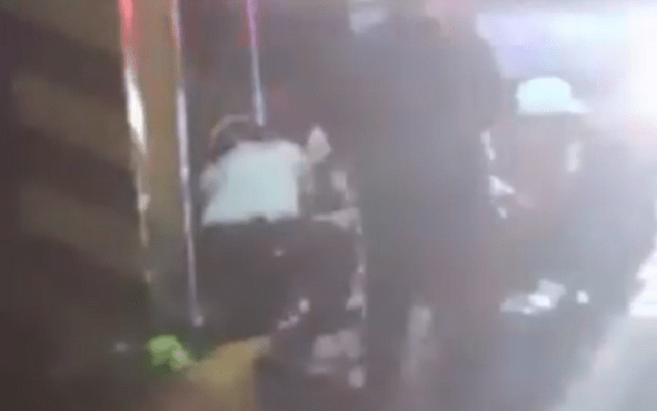 Mujer pierde la vida tras accidentarse en su motocicleta en el Bulevar Hermanos Serdán
