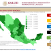 México suma este domingo 4 mil 983 contagios y 200 decesos más por COVID-19