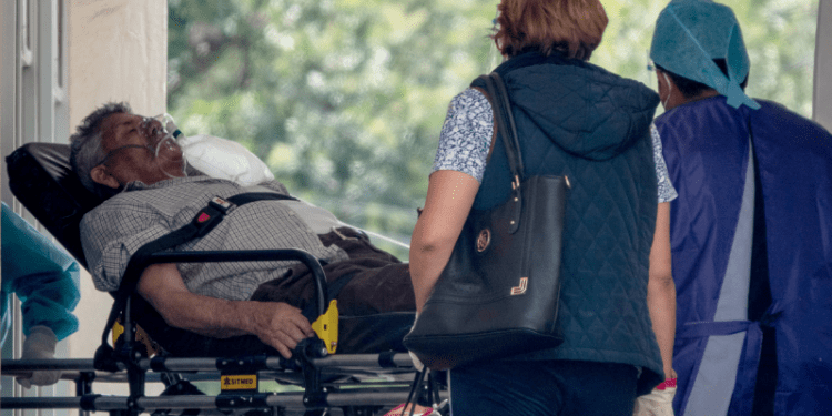 Males respiratorios, que no son COVID, disminuyen 45%