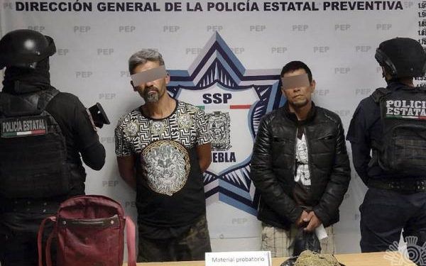 Caen en Tehuacán presuntos operadores de “El Grillo”