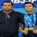 Logra Jesús Magaña lugar 16 del Pan Ams