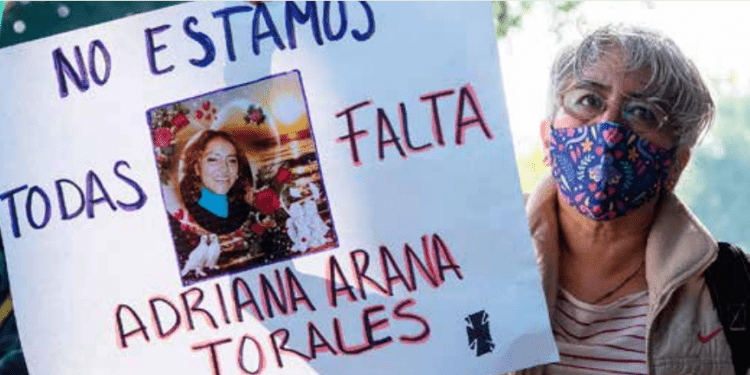 Parejas sentimentales, siete de cada diez feminicidas cercanos