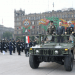AMLO encabeza desfile cívico-militar conmemorativo a la Independencia de México