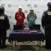 Golpean a presuntos ladrones en La Loma, Puebla 