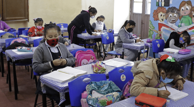 Era imprescindible regresar a las aulas, reconocen alumnos