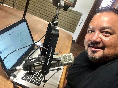 Seis años de La Farándula al aire