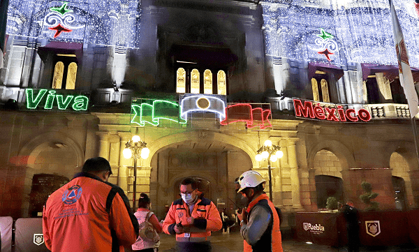 ¿Estamos de fiesta?
