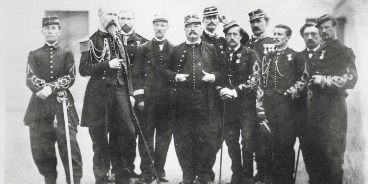 IN MEMORIAM – LOS INVASORES FRANCESES