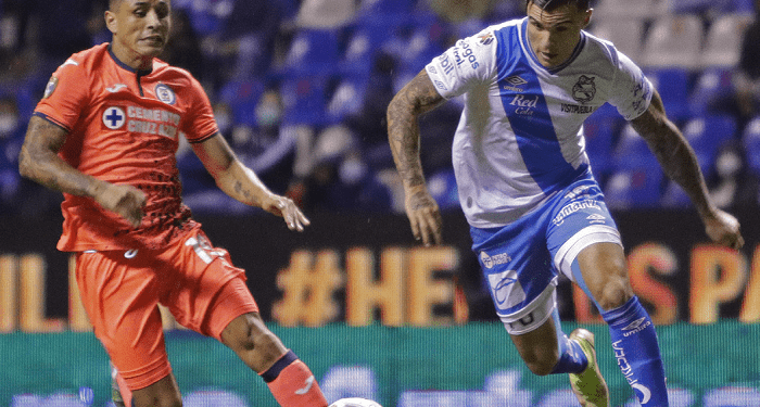 La franja se conforma con empate ante Cruz Azul