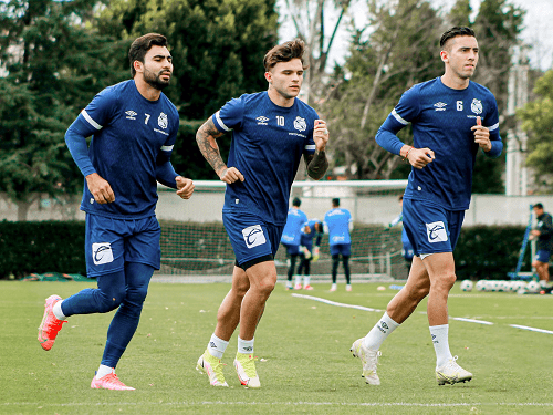 Tendrá La Franja partido amistoso contra Coyotes