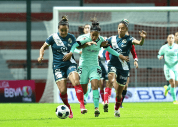 Con empate, rompen mala racha las enfranjadas