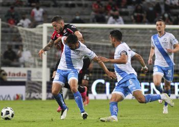 ¡Por fin ganó Puebla!