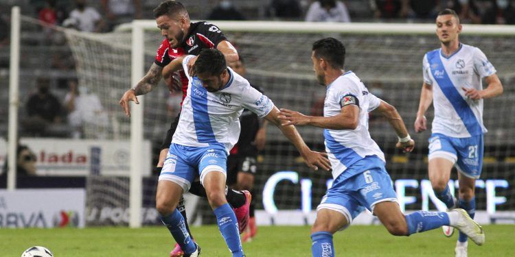 ¡Por fin ganó Puebla!