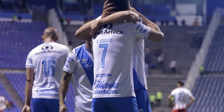 Puebla deja ir dos puntos de local ante San Luis 