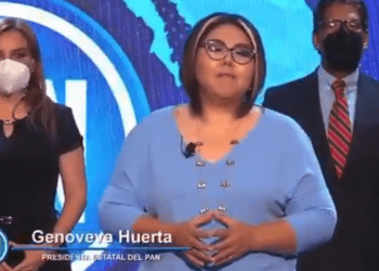 Sin Rivera y sin Micalco, el PAN celebra 82 años