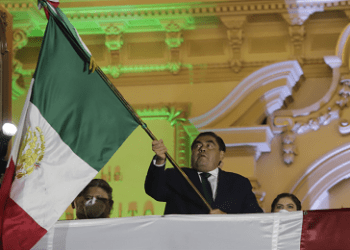 Aforo controlado para festejo en Casa Aguayo