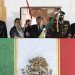 Miguel Barbosa da el Grito de Independencia en Casa Aguayo
