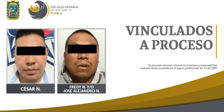 Homicidas de ex edil oaxaqueño son vinculados a proceso en Puebla