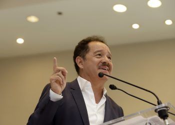 Nacho Mier niega vínculos con Sandra Cadena, diputada detenida en Tecamachalco