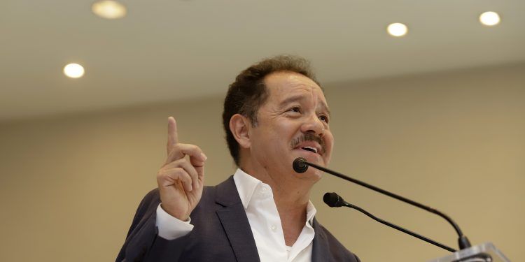 Nacho Mier niega vínculos con Sandra Cadena, diputada detenida en Tecamachalco