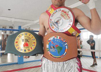 Después de dos años regresa al ring Iván Pollito Meneses