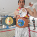 Después de dos años regresa al ring Iván Pollito Meneses