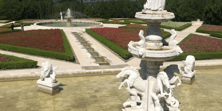 Jardines de México