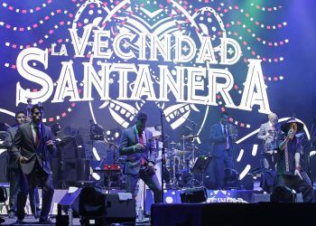 Asi se vivieron los festejos patrios en Casa Aguayo