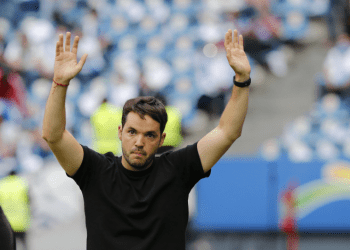 Pide Larcamón creer en proyecto