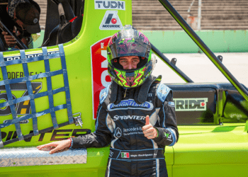 Consigue MaJo cuarto lugar en Súper Copa