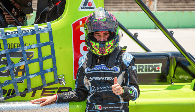 Consigue MaJo cuarto lugar en Súper Copa