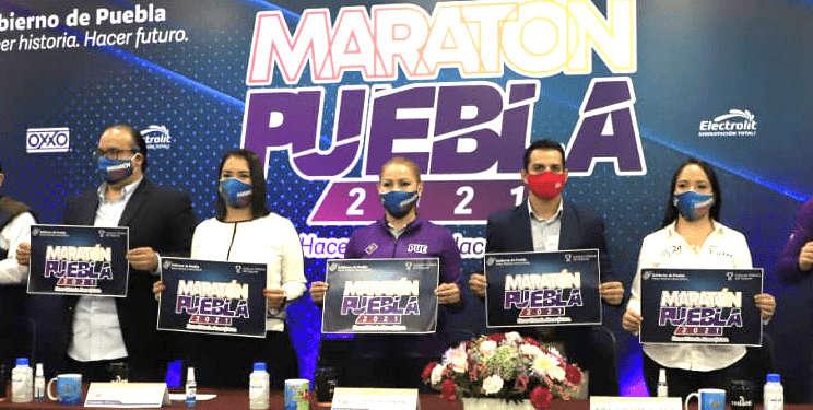 Tras dos años de ausencia, regresa el Maratón de Puebla