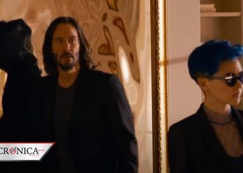 Usuarios de Twitter aplauden lanzamiento del tráiler de The Matrix: Resurrections