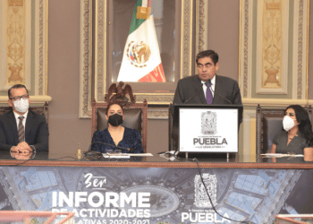 Rinde LX Legislatura informe de resultados