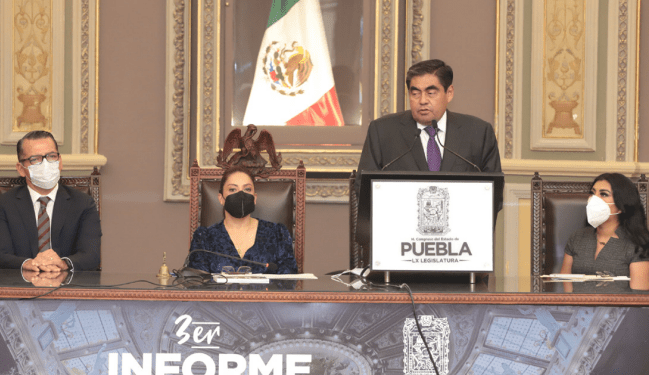Rinde LX Legislatura informe de resultados