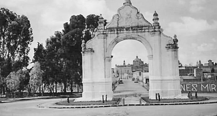 IN MEMORIAM – HUBO UN PARQUE-ROTONDA EN LOS 30
